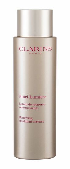 Clarins 200ml nutri-lumiére renewing treatment essence