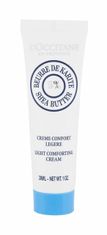 Kraftika 30ml loccitane shea butter light comforting cream