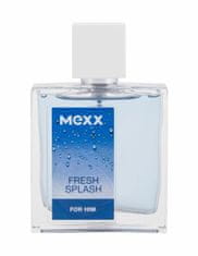 Mexx 50ml fresh splash, toaletní voda