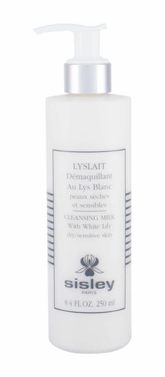 Sisley 250ml lyslait, odličovač tváře