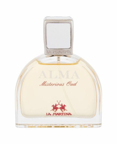 La Martina 50ml alma misterious oud, parfémovaná voda