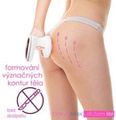 BeautyRelax Estetický přístroj na tvarování problémových partií Celluform Lite BR-1220L