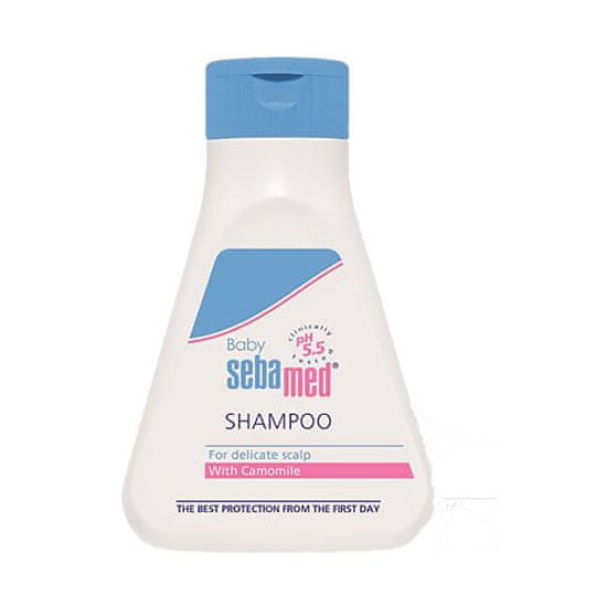 Sebamed Dětský šampon Baby (Children´s Shampoo) 150 ml