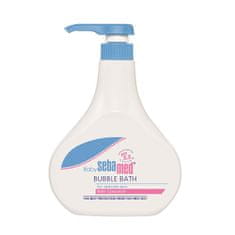 Sebamed Dětská pěnová koupel s pumpičkou Baby (Baby Bubble Bath) 500 ml