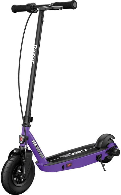 Razor Power Core S85 - fialová