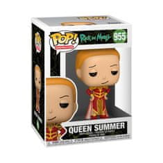 Funko Figurka : Rick & Morty - Queen Summer