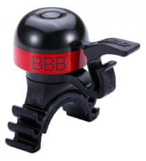 BBB zvonek -16 MiniFit červený