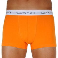 Gant 3PACK pánské boxerky vícebarevné (902123003-094) - velikost L