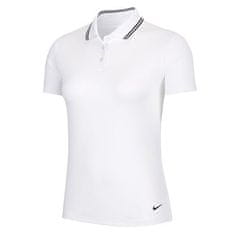 Nike W NK DRY VCTRY POLO SS SLD OLC, W NK DRY VCTRY POLO SS SLD OLC | BV0217-100 | XL