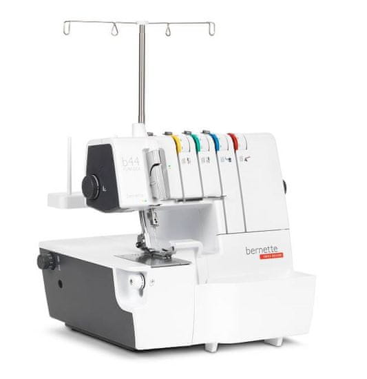 Bernina	 overlock Bernette Funlock 44 + sada nití ZDARMA