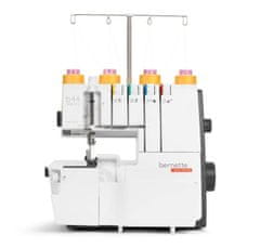 Bernina	 overlock Bernette Funlock 44 + sada nití ZDARMA