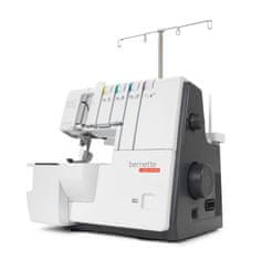 Bernina	 coverlock Bernette 42 + sada nití ZDARMA