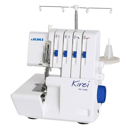 Juki overlock MO - 214