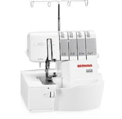 Bernina	 overlock L450 + sada nití ZDARMA