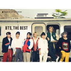 BTS: BTS, The Best (Edition B) (2x CD + 2x DVD)