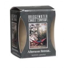 Bridgewater votivní svíčka Afternoon Retreat 56g