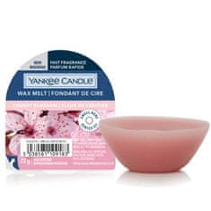 Yankee Candle vonný vosk Cherry Blossom (Třešňový květ) 22g