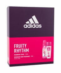 Adidas 75ml fruity rhythm for women, deodorant