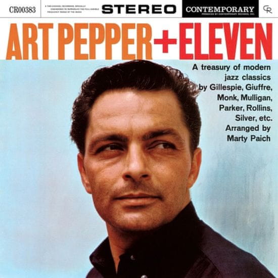 Art Pepper + Eleven: Modern Jazz