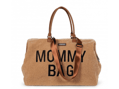 Childhome Přebalovací taška Mommy Bag Teddy Beige