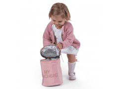 Childhome Termotaška na jídlo My Lunchbag Pink Copper