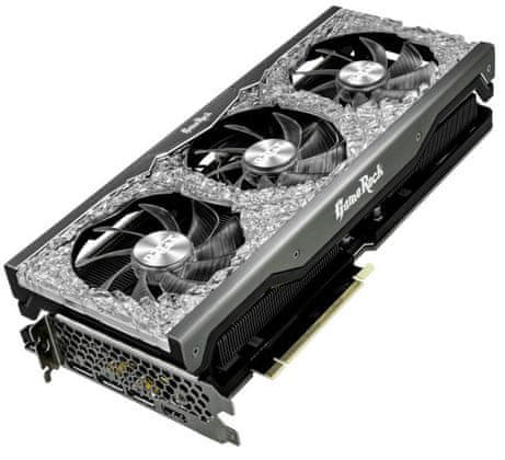 GeForce RTX 3080 Ti GameRock grafična kartica