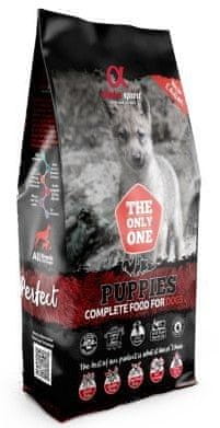 Alpha Spirit The Only One Dog Food Puppies 12 kg