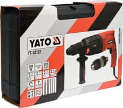 YATO Vrtací kladivo SDS+ a 13 mm sklíčidlem 850W