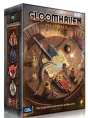 Albi Gloomhaven: Lví chřtán