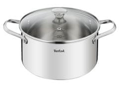 Tefal Cook Eat sada hrnců 16/18/20/24 cm B921S734