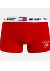 Tommy Hilfiger Pánské boxerky UM0UM01832, Červená, S