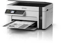 Epson EcoTank M2120, tankový systém (C11CJ18402)