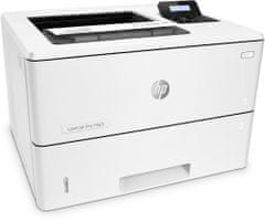 HP LaserJet Pro M501dn tiskárna, AiO, A4, duplex, černobílý tisk (J8H61A)