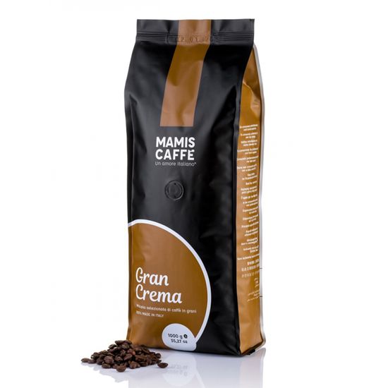 Mami’s Caffé Gran Crema 1 kg zrno