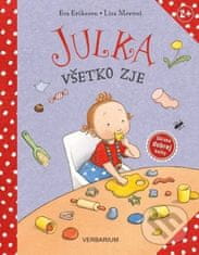 Lisa Moroni: Julka všetko zje