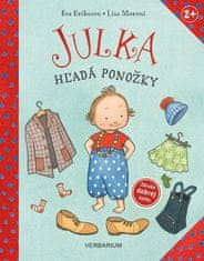 Lisa Moroni: Julka hľadá ponožky