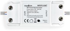 Nedis Wi-Fi chytrý spínač pro elektrický obvod, 10 A