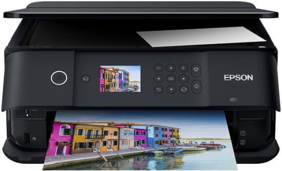 Epson Expression Premium XP-6000 (C11CG18403)