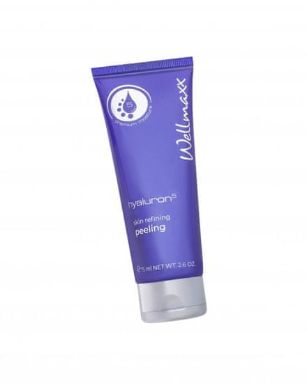 Wellmaxx Hyaluron5 skin refining peeling 75ml