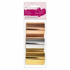 Kraftika Fólie hot foil (3ks) -