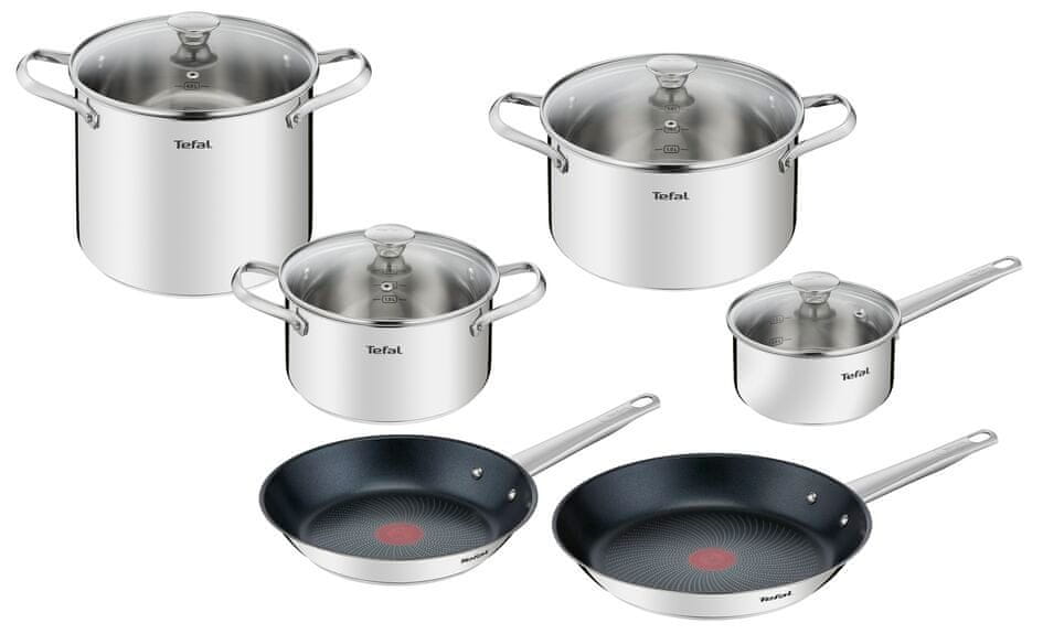 Tefal Cook Eat sada 10 ks B922SA55