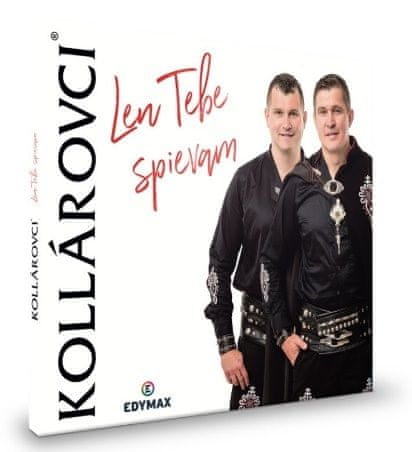 Kollárovci: Len tebe spievam - CD