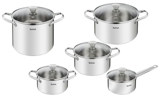 Tefal  Cook Eat sada 10 ks B921SA55