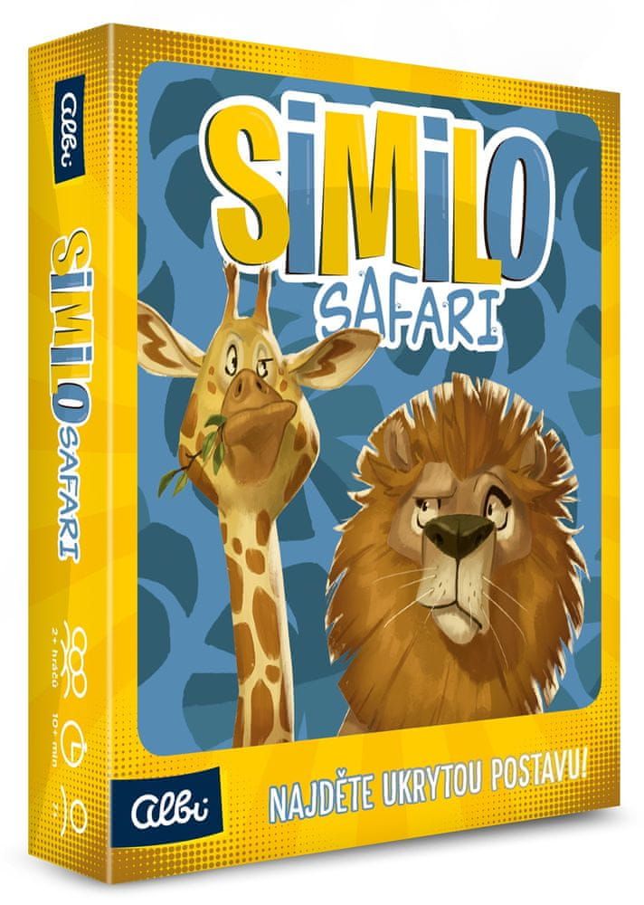 Albi Similo - Safari