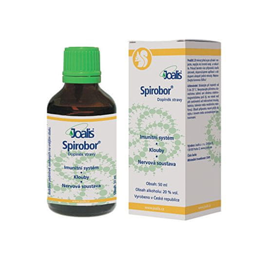 Joalis Spirobor 50 ml