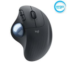 Logitech Ergo M575, graphite (910-005872)