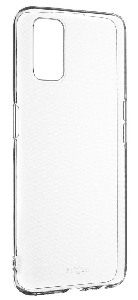 FIXED TPU gelové pouzdro pro Oppo A92 FIXTCC-757, čiré