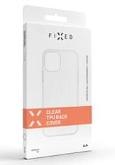 FIXED TPU gelové pouzdro pro Vivo Y52 5G FIXTCC-768, čiré