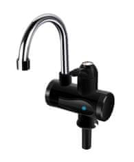 Tavalax Elektrický ohřívač vody, Black Faucet