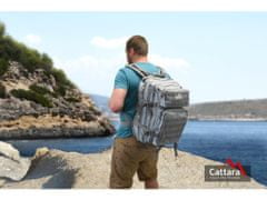 Cattara Batoh na záda 45l BLUE-GREY